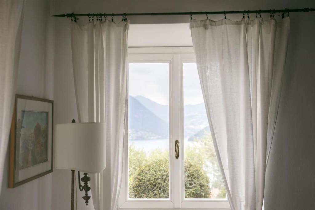 Iseolakerental - Casa Rododendro Sulzano Eksteriør billede