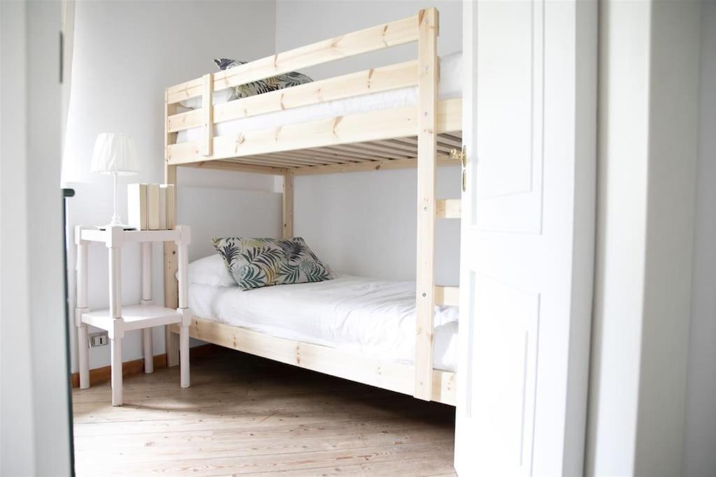 Iseolakerental - Casa Rododendro Sulzano Eksteriør billede