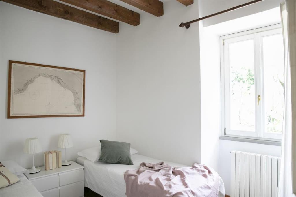 Iseolakerental - Casa Rododendro Sulzano Eksteriør billede