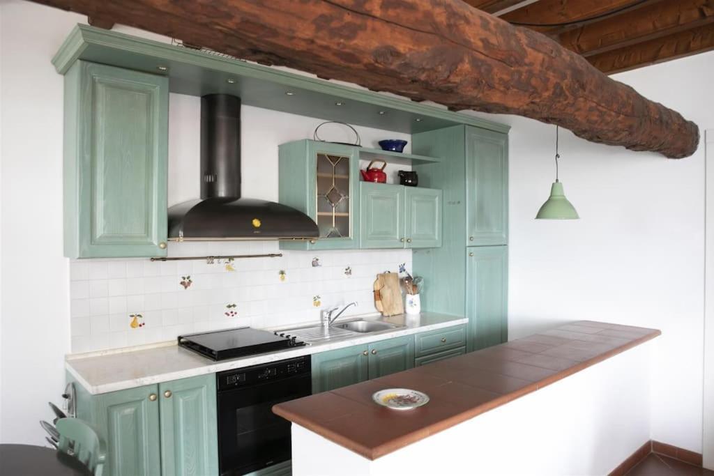 Iseolakerental - Casa Rododendro Sulzano Eksteriør billede